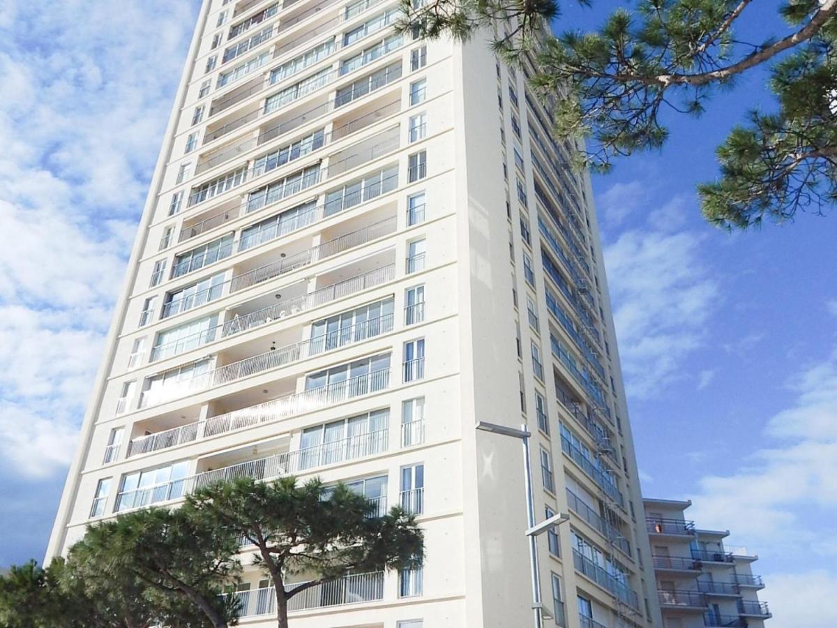 Sun Tower Sun Apartamento Platja d'Aro  Exterior foto
